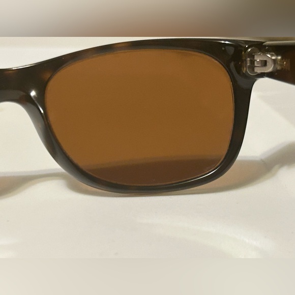 Ray-Ban RB2132 New Wayfarer Light Havana 52mm Frames Only - Picture 8 of 14